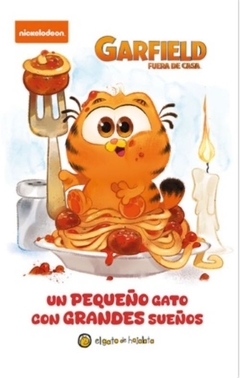 Un gato pequeño con grandes sueños - Garfield