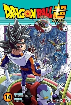 DRAGON BALL SUPER 14