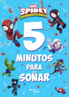 SPIDEY Y SUS SORPRENDENTES AMIGOS .