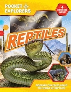 PEQUEÑOS EXPLORADORES - REPTILES