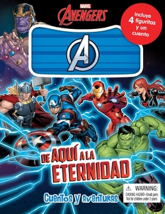 CUENTOS Y AVENTURAS - MARVEL