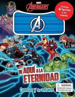 CUENTOS Y AVENTURAS - MARVEL