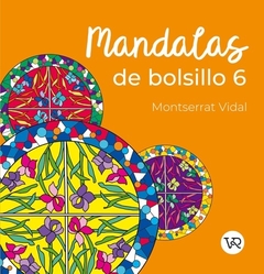 MANDALAS DE BOLSILLO 6 - TAPA MARRON