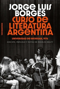 Curso de Literatura Argentina