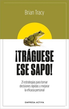 Traguese ese sapo - Edicion Revisada