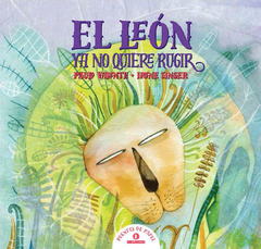 El león ya no quiere rugir