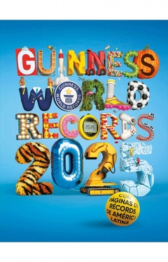 Guinness Word Records 2025