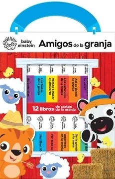 Mi primer biblioteca - Mis amigos de la granja