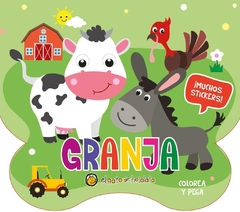 Granja: crea arte