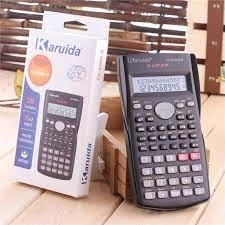 Calculadora KARUIDA KK 82 MS cientifica