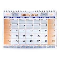 Calendario 2024 mensual AG 43