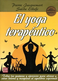 El yoga terapeutico - masters -