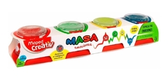 Masa maped x 4 Emociones