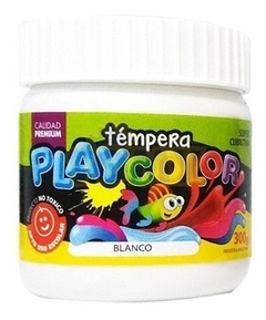Tempera Model / Playcolor pote/pomo x 250 g