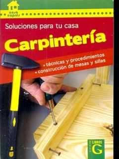 carpintería Soluciones para tu casa