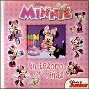 Minnie UN TESORO PARA NIÑAS