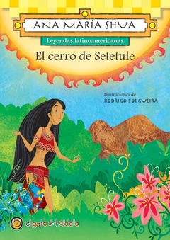 El cerro de Setetule - NE