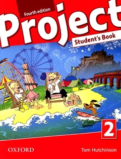 PROJECT 2- STUDENT S BOOK Fourth Edition