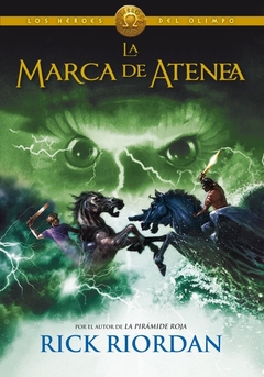 La Marca de Atenea - Heroes del Olimpo 3