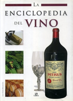 La enciclopedia del vino