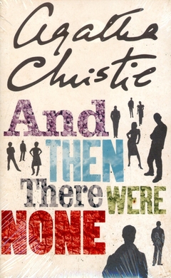 AND THEN THERE WERE NONE - Harper Collins