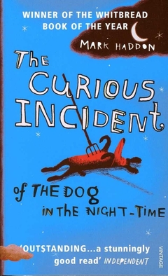 CURIOUS INCIDENT OF THE DOG IN THE NIGHT TIME - Vintage