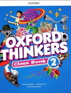 OXFORD THINKERS 2 - SB