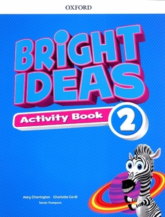 BRIGHT IDEAS 2 - ACTIVITY BOOK w/Online Practice