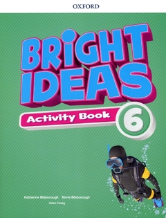 BRIGHT IDEAS 6 - ACTIVITY BOOK w/Online Practice