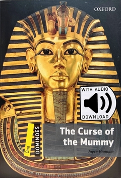 CURSE OF THE MUMMY,THE - DOMINOES 1 + MP3 AUDIO