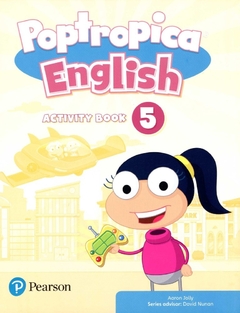 POPTROPICA ENGLISH 5 - ACTIVITY BOOK