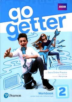 GO GETTER 2 - WB + ONLINE HOMEWORK PACK