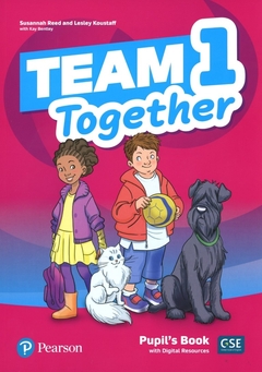 TEAM TOGETHER 1 - SB + DIGITAL RESOURCES