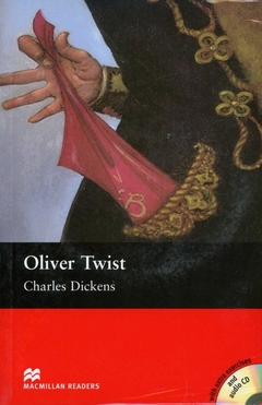 OLIVER TWIST MGR Intermediate with CD