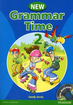 GRAMMAR TIME 2- ST S with Multi Rom