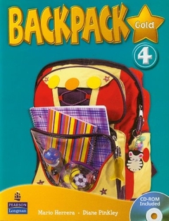 BACKPACK GOLD 4 - ST`S with CD-ROM