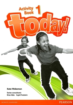TODAY! 1 ACTIVITY BOOK