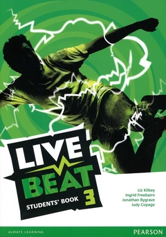LIVE BEAT 3 STUDENTS BOOK