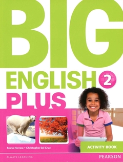 BIG ENGLISH PLUS 2 ACTIVITY BOOK