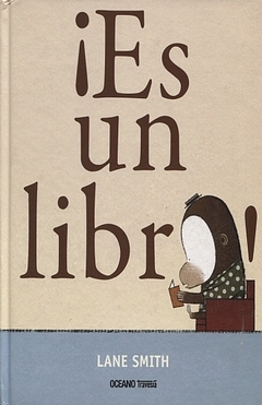 ¡ES UN LIBRO!