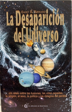 DESAPARICION DEL UNIVERSO, LA