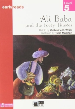 ALI BABA AND THE FORTY THIEVES (AUDIO @)