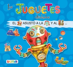 LOS JUGUETES OLVIDADOS