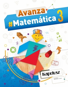 MATEMATICA 3 AVANZA