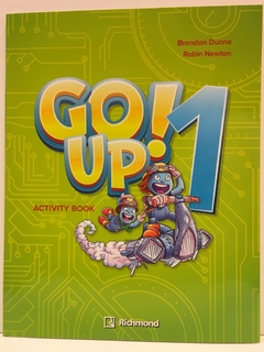 Go up! 1 Activity Book