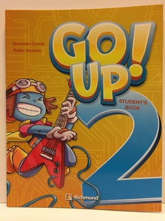 Go up! 2 Student's Book