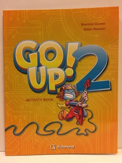 Go up! 2 Activity Book