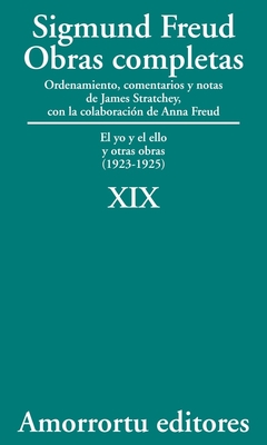 Obras Completas Freud 19 XIX