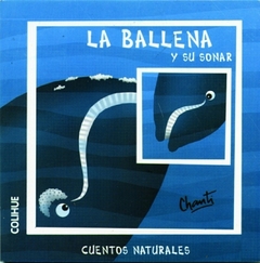 La ballena y su sonar