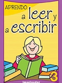 APRENDO A LEER Y A ESCRIBIR 3 (2da EDICION)